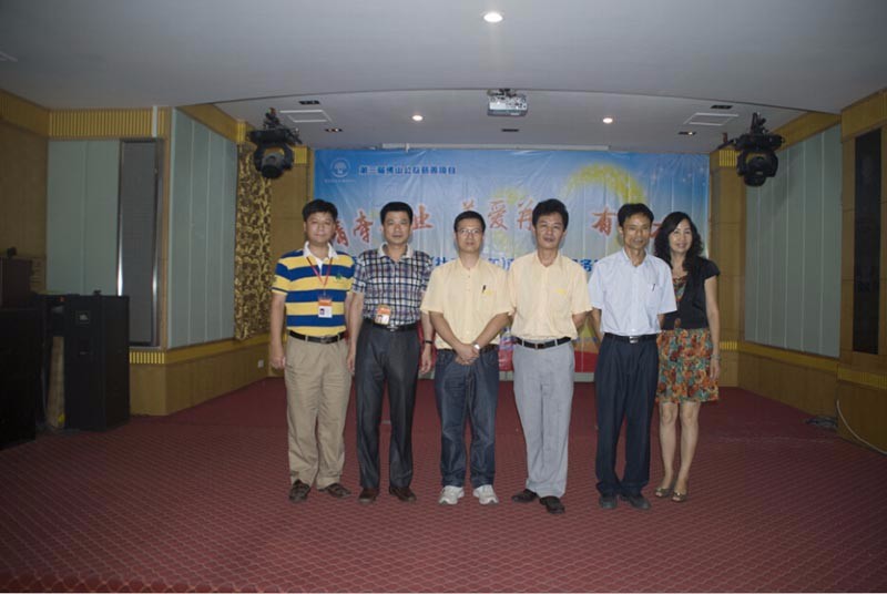 攜手“情伴夕陽(yáng)”項(xiàng)目 相約“善愛并行”見面會(huì)