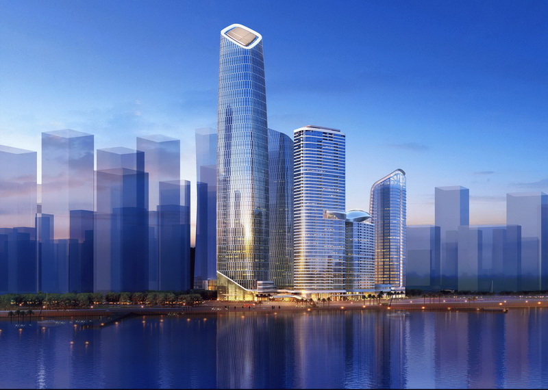 深圳卓越前海一、二期