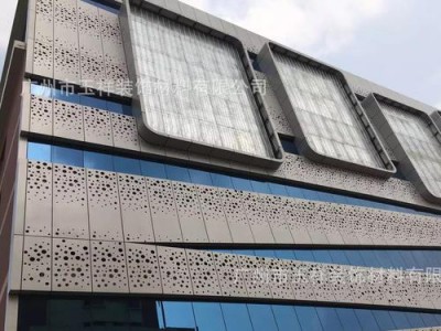 鋁單板幕墻行業(yè)發(fā)展前景