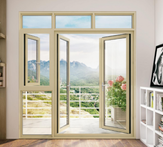 堅(jiān)美系統(tǒng)門窗的水密性能怎樣提高？