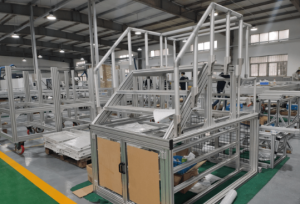 鋁工業(yè)型材加工的步驟是什么呢？