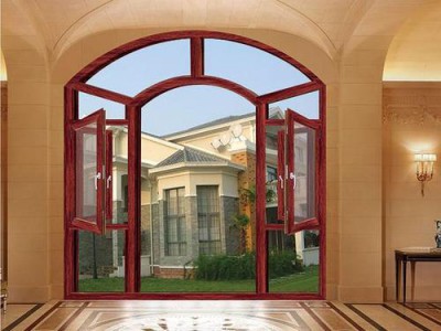 鋁門窗、建筑幕墻新技術(shù)新特點(diǎn)